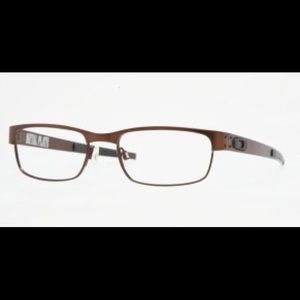 Oakley Metal Plate brown 22-201 140 53